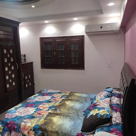 شقه فندقيه فاخره Sidi Bishr Bahri Alexandria Exterior photo