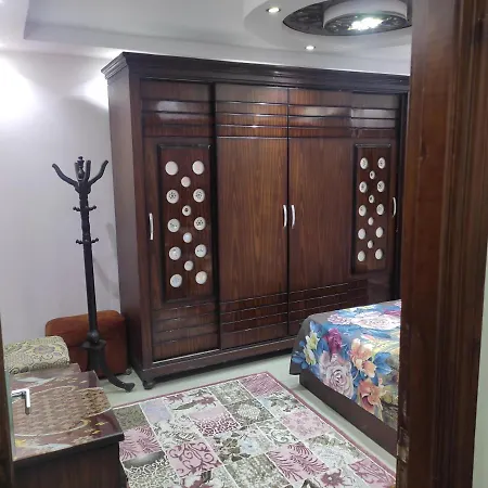 شقه فندقيه فاخره Sidi Bishr Bahri Alexandria Exterior photo
