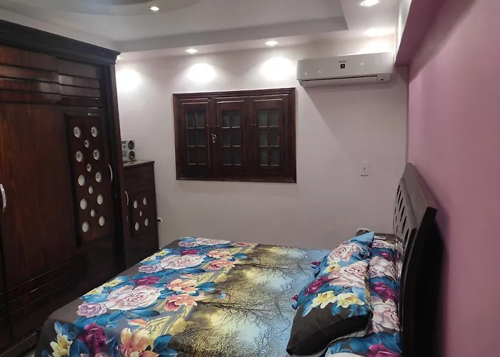 شقه فندقيه فاخره Sidi Bishr Bahri