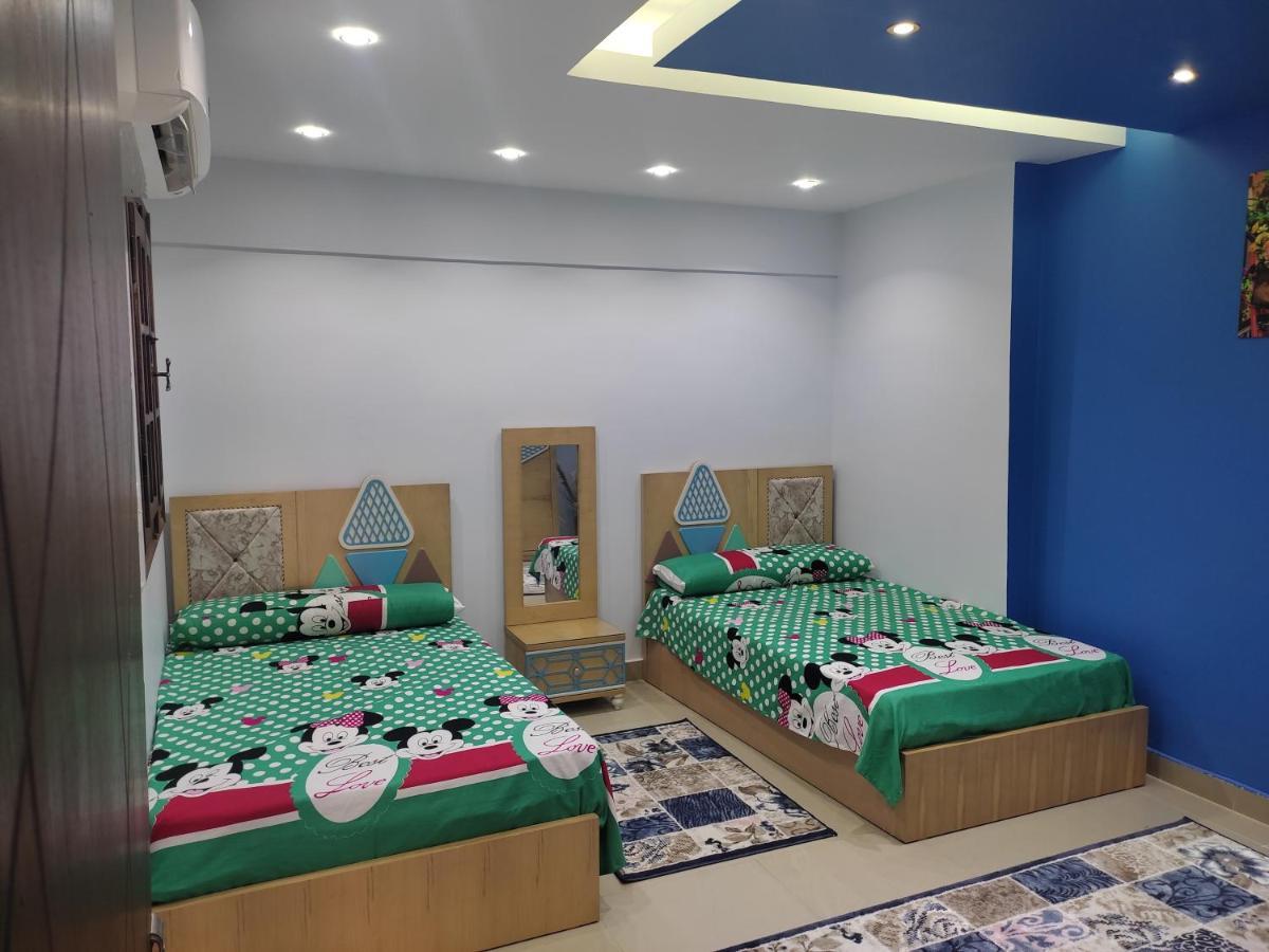 شقه فندقيه فاخره Sidi Bishr Bahri * Alexandria