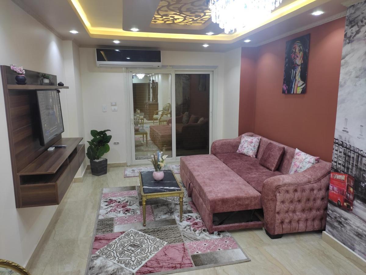 شقه فندقيه فاخره Sidi Bishr Bahri Apartment