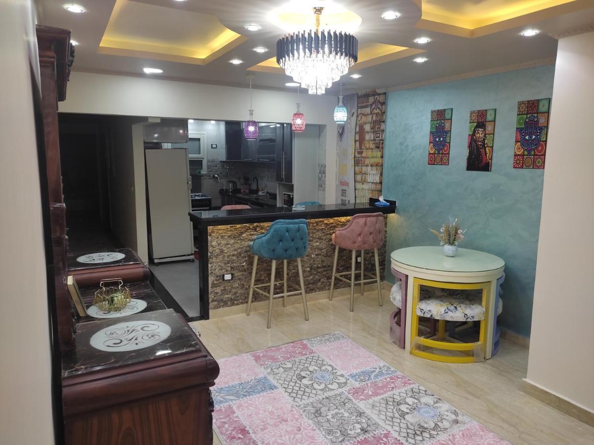 Apartment شقه فندقيه فاخره Sidi Bishr Bahri *